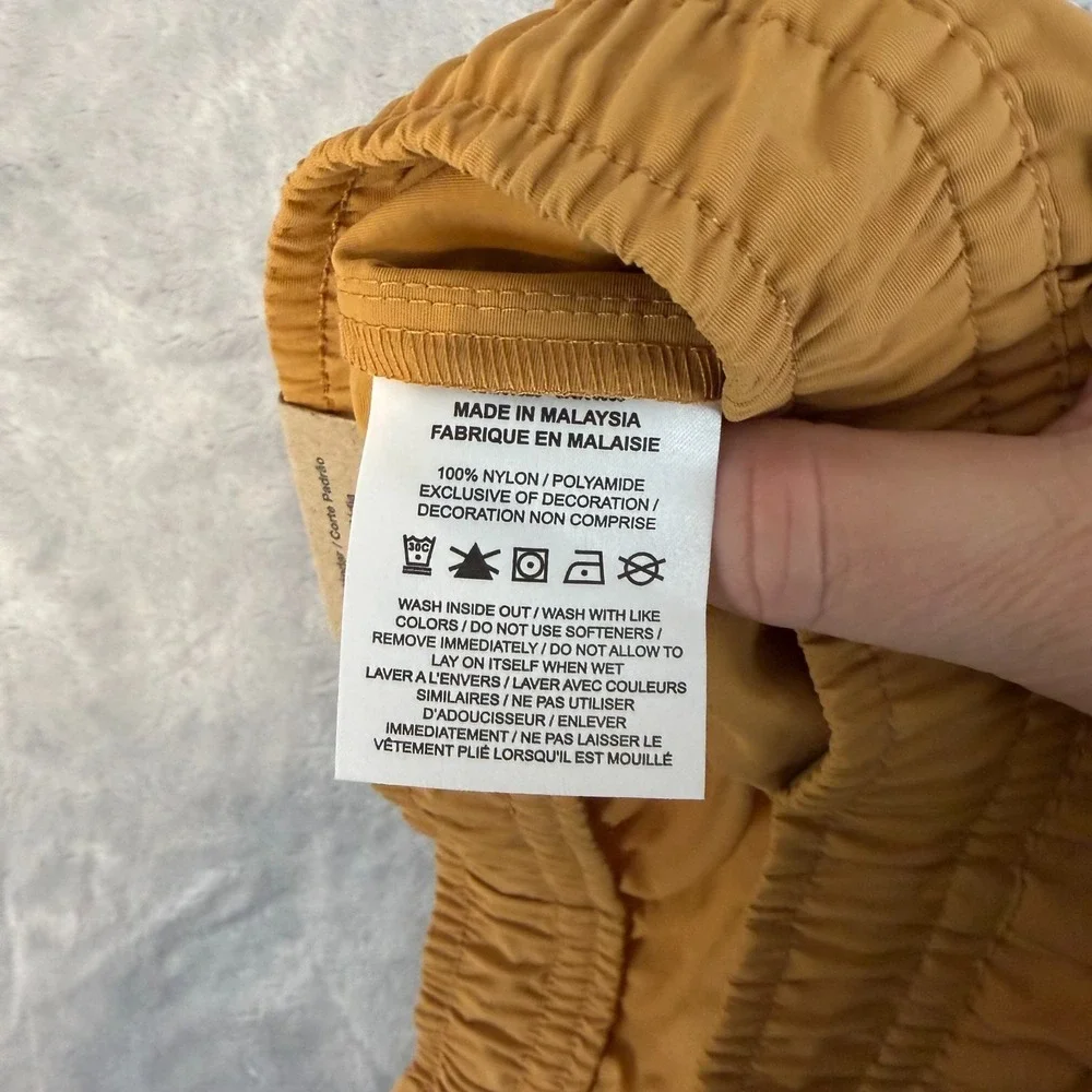 Nike Womens XL Sportswear Everything Wovens Mid-Rise Open-Hem Pants NEW!